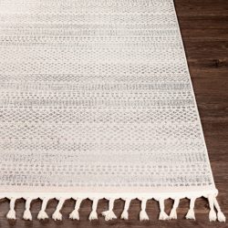 Alternative view of Surya Euphoria ERP-2312 Charcoal Area Rug