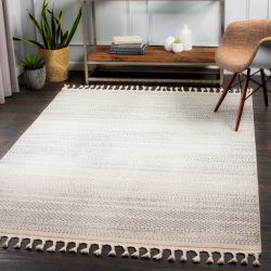 Surya Euphoria ERP-2312 Charcoal Area Rug