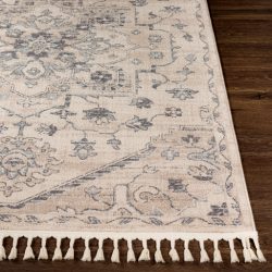 Alternative view of Surya Euphoria ERP-2314 Charcoal Area Rug