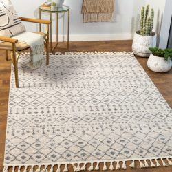 Surya Euphoria ERP-2315 Charcoal Area Rug