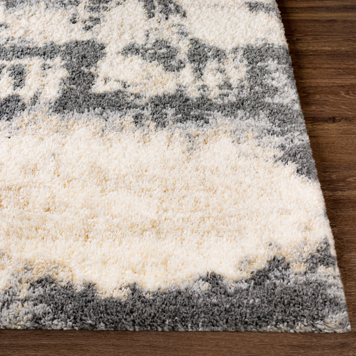 Surya Eskimo Shag ESG-2302 Black Area Rug - Image 2