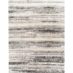 Surya Eskimo Shag ESG-2303 Charcoal Area Rug