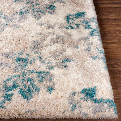 Surya Eskimo Shag ESG-2309 Blue Area Rug - Image 3
