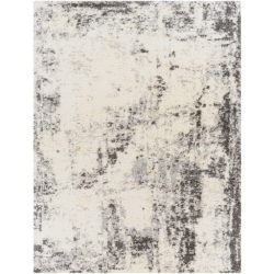 Surya Eskimo Shag ESG-2311 Black Area Rug