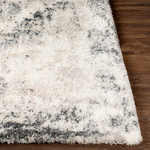 Surya Eskimo Shag ESG-2311 Black Area Rug - Image 3