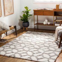 Surya Everton ETN-2302 Gray Area Rug