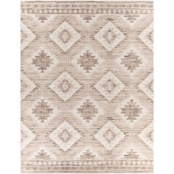 Surya Rafetus ETS-2341 Black Area Rug