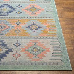 Alternative view of Surya Rafetus ETS-2359 Area Rug