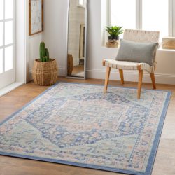 Alternative view of Surya Rafetus ETS-2363 Area Rug
