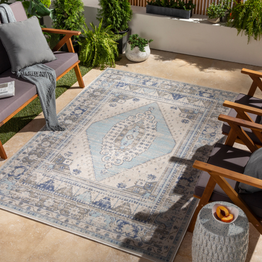 Surya Rafetus ETS-2370 Area Rug