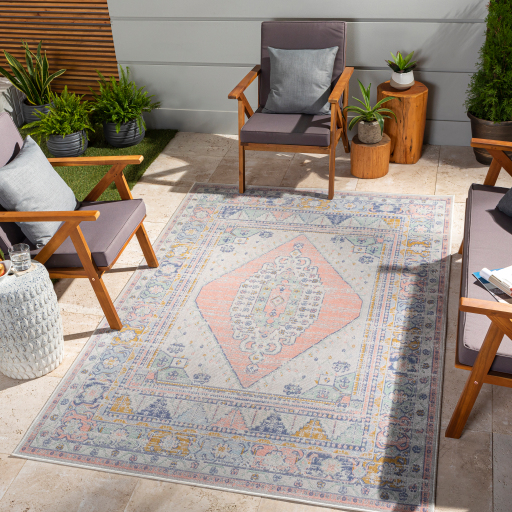 Surya Rafetus ETS-2374 Area Rug