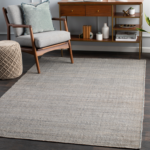Surya Evora EVO-2304 Charcoal Area Rug