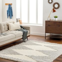 Surya Everton Plus EVP-2307 Gray Area Rug
