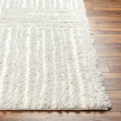 Alternative view of Surya Everton Plus EVP-2314 Gray Area Rug