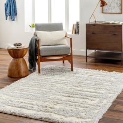 Surya Everton Plus EVP-2316 Gray Area Rug