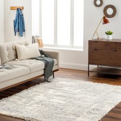 Surya Everton Plus EVP-2318 Gray Area Rug