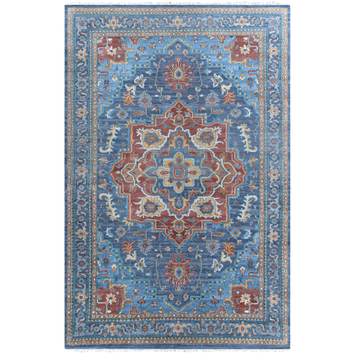 Surya Elixir EXI-1000 Beige Area Rug