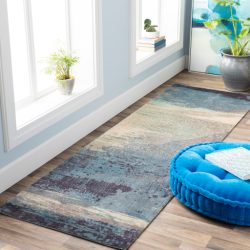 Alternative view of Surya Felicity FCT-8000 Blue Area Rug