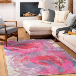 Alternative view of Surya Felicity FCT-8002 Lavender Area Rug