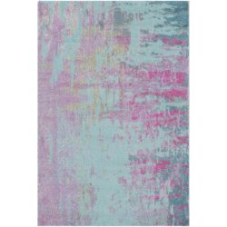 Surya Felicity FCT-8003 Aqua Area Rug