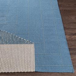 Alternative view of Surya Fulham FHM-2300 Blue Area Rug