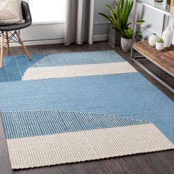 Surya Fulham FHM-2300 Blue Area Rug