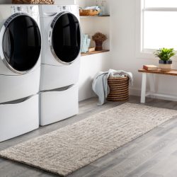 Alternative view of Surya Falcon FLC-8000 Dark Brown Area Rug