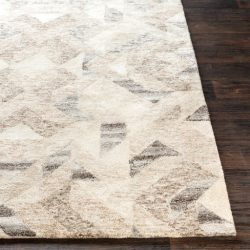 Alternative view of Surya Falcon FLC-8002 Black Area Rug