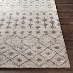 Alternative view of Surya Falcon FLC-8011 Light Beige Area Rug