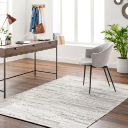 Surya Floria FLI-2302 Brown Area Rug