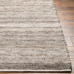Alternative view of Surya Florentina FLT-2300 Gray Area Rug