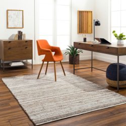 Surya Florentina FLT-2302 Charcoal Area Rug