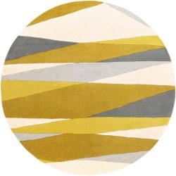 Surya Forum FM-7203 Gray Area Rug
