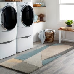 Surya Forum FM-7223 Charcoal Area Rug