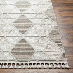 Surya Finland FND-2301 Cream Area Rug