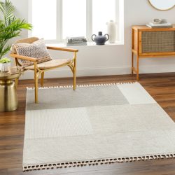 Alternative view of Surya Finland FND-2307 Cream Area Rug
