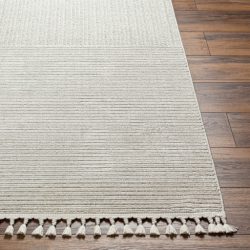Alternative view of Surya Finland FND-2308 Cream Area Rug