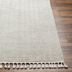 Alternative view of Surya Finland FND-2310 Cream Area Rug