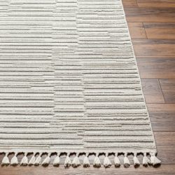 Alternative view of Surya Finland FND-2311 Cream Area Rug