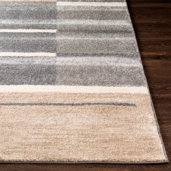 Alternative view of Surya Fowler FOW-1000 Gray Area Rug