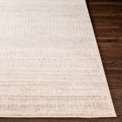 Alternative view of Surya Fowler FOW-1005 Light Brown Area Rug