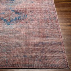 Alternative view of Surya Farrell FRL-2302 Blue Area Rug