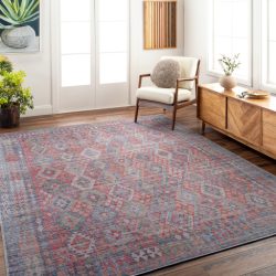 Alternative view of Surya Farrell FRL-2303 Blue Area Rug