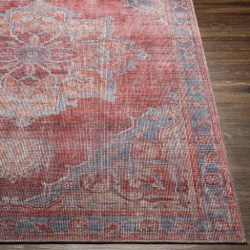 Alternative view of Surya Farrell FRL-2304 Blue Area Rug