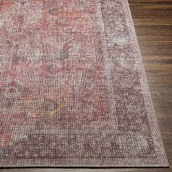 Alternative view of Surya Farrell FRL-2305 Charcoal Area Rug
