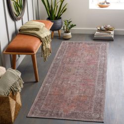 Surya Farrell FRL-2305 Charcoal Area Rug