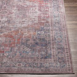 Alternative view of Surya Farrell FRL-2306 Brick Red Area Rug
