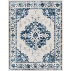 Surya Floransa FSA-2310 Gray Area Rug