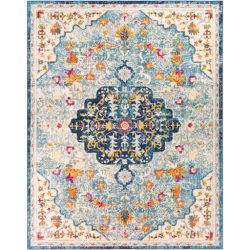 Surya Floransa FSA-2314 Burnt Orange Area Rug