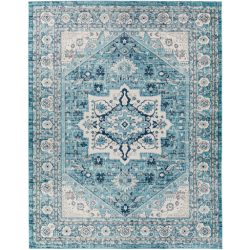 Surya Floransa FSA-2319 Gray Area Rug